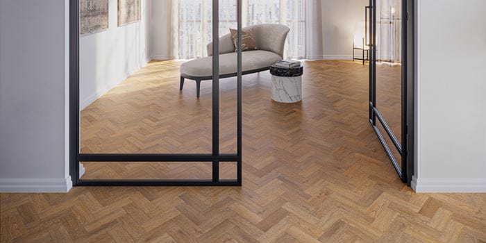 Barn Oak Parquet