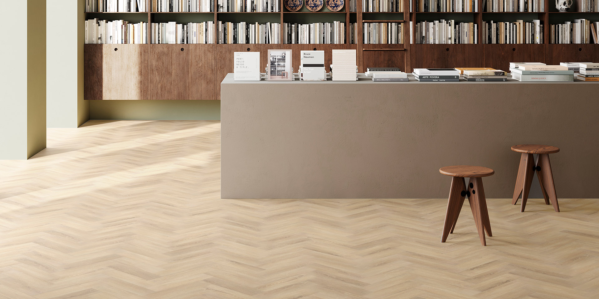 Cabin Oak Parquet