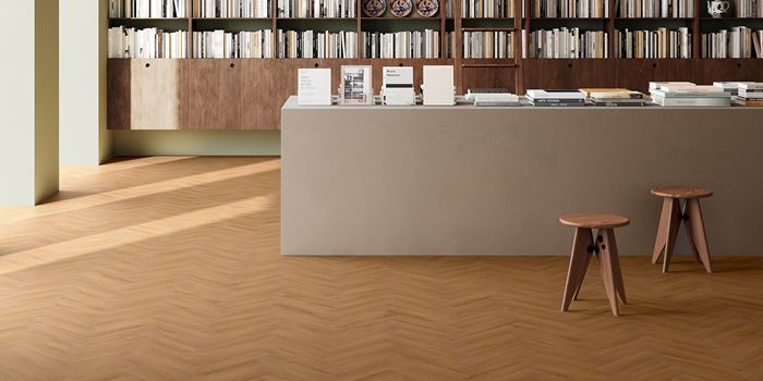 Cabin Oak Parquet
