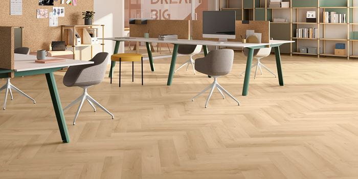 Cotton Oak Parquet