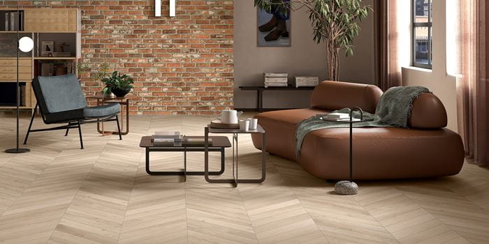 Heritage Oak Chevron