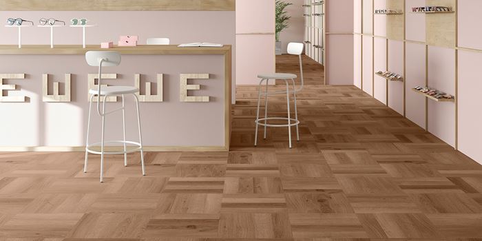 Highland Oak Parquet
