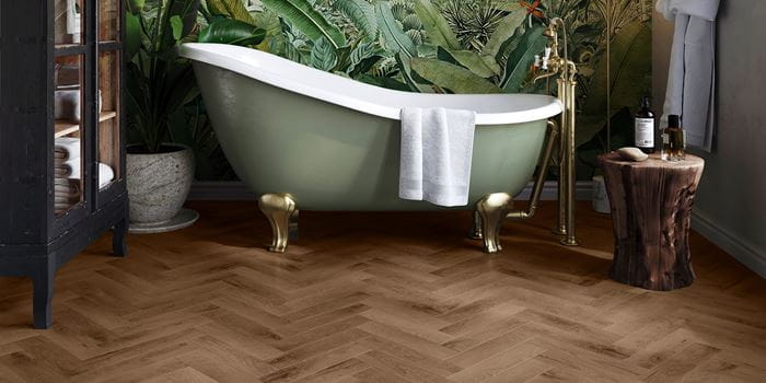 Royal Oak Parquet