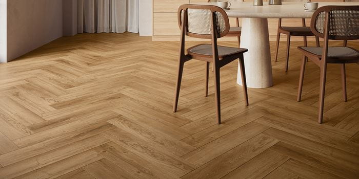 Sienna Oak Parquet