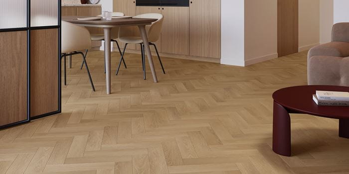 Velvet Oak Parquet