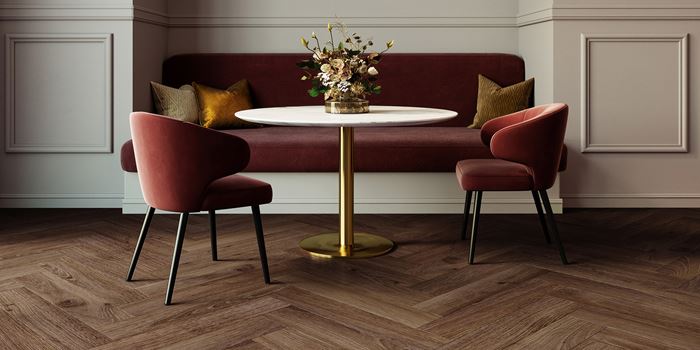 Highland Oak Parquet