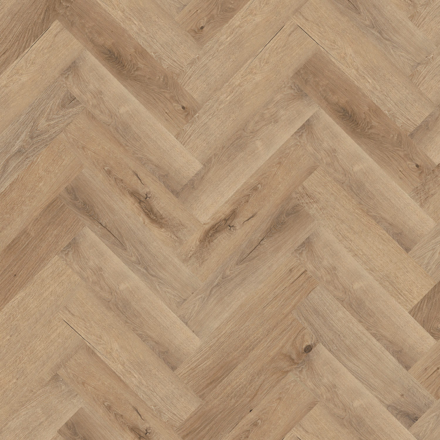 Square Metre Flooring - Royal Oak Parquet - Traditional