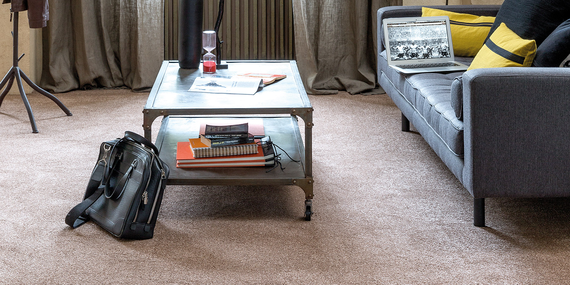 Canopous Canopus 97 - Carriage Wheel | Invictus® carpet