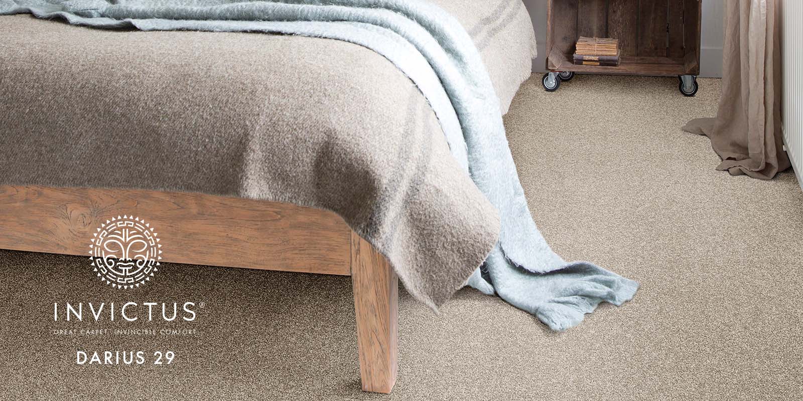 Homepage Invictus® carpet
