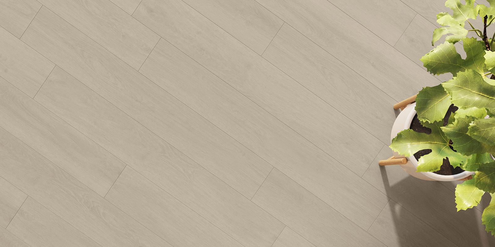 Invictus® Luxury Vinyl Flooring - Elegant Oak - Vanilla - Bed_02