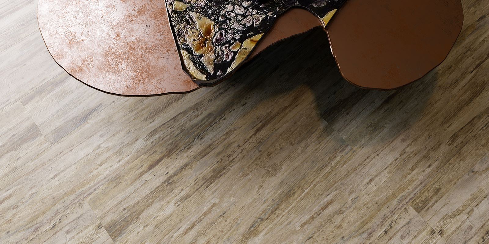 Invictus® Luxury Vinyl Flooring - Tropical Forest - Havana - Living_02