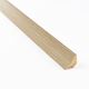 French Oak - Linen 100% matching scotia