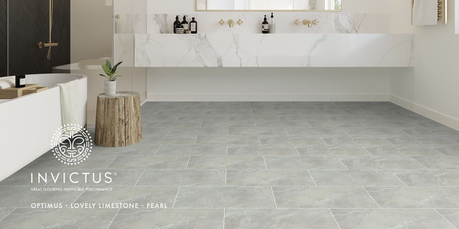 Homepage Invictus® vinyl flooring