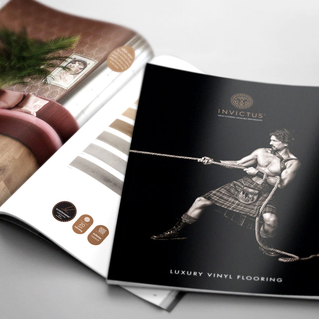 Homepage Invictus Vinyl Flooring