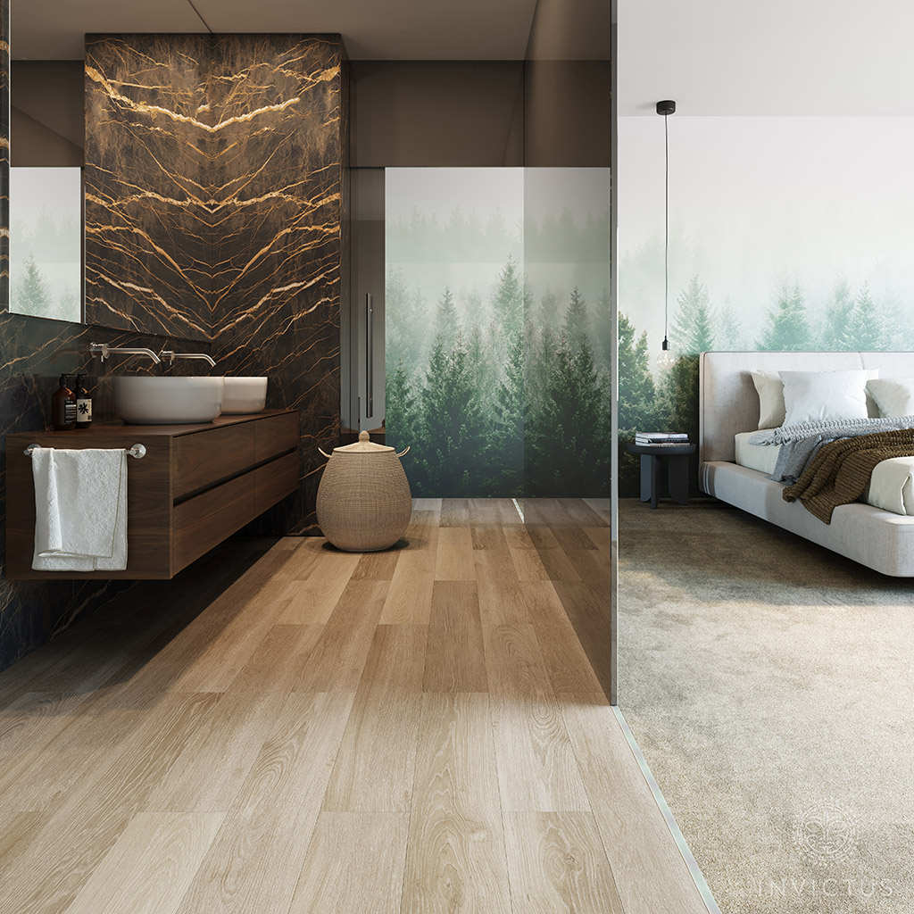 Matching Carpet And Luxury Vinyl Flooring Invictus Vinyl Flooring